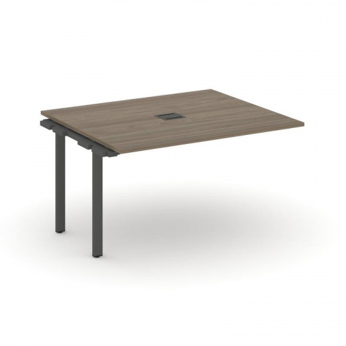 Style Project Проходной наб. элем. перег. стола SN-6P.NSPRG-032 Белый/Металл Черный 1180*1180*750 фото 27 Style Project Проходной наб. элем. перег. стола SN-6P.NSPRG-032 Белый/Металл Черный 1180*1180*750 фото 27