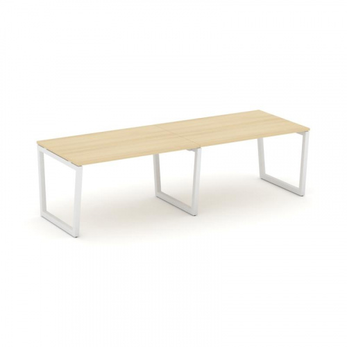 Style Project Стол переговорный SN-5T2.SPRG-013.3 Акация Лорка/Металл Антрацит 2760*980*750 фото 21