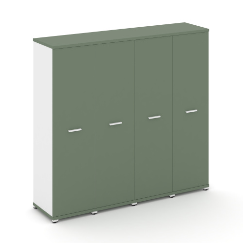 Шкаф офисный Concept CN.STU-446 W