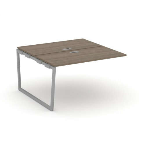 Style Project Проходной наб. элем. SN-4T2.DNRS-012 Акация Лорка/Металл Антрацит/Заглушка Пластик Чер фото 13