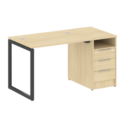 Бенч-система с тумбой на О-обр. м/к Metal System Quattro 40БО.РС-СТП-1.1 фото 13 Бенч-система с тумбой на О-обр. м/к Metal System Quattro 40БО.РС-СТП-1.1 фото 13