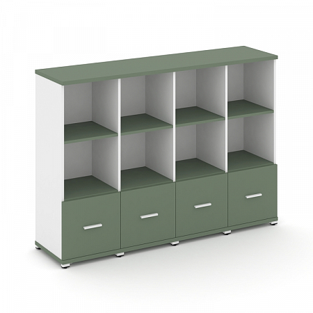 Шкаф офисный Concept CN.STU-341 W