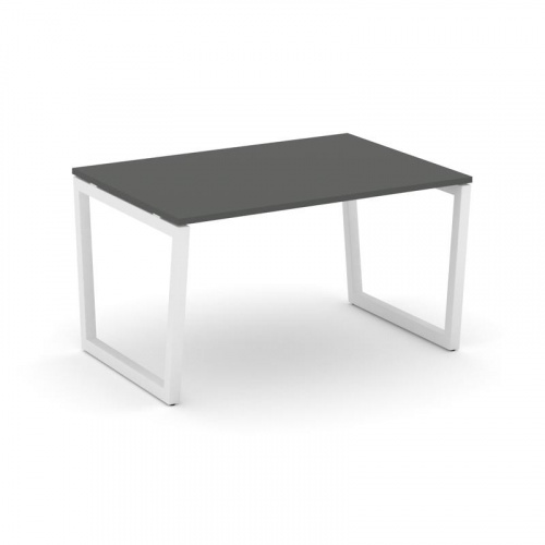 Style Project Стол переговорный SN-5T2.SPRG-002.3 Акация Лорка/Металл Антрацит 1180*980*750 фото 19