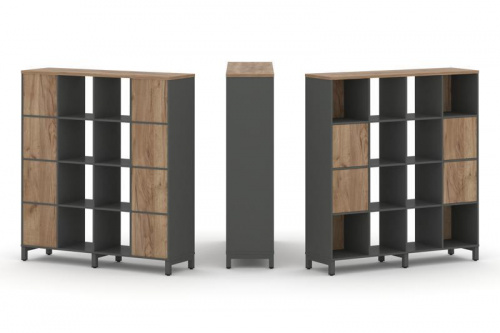 Набор стеллажа Style Project SN.NS-441 фото 14 Набор стеллажа Style Project SN.NS-441 фото 14