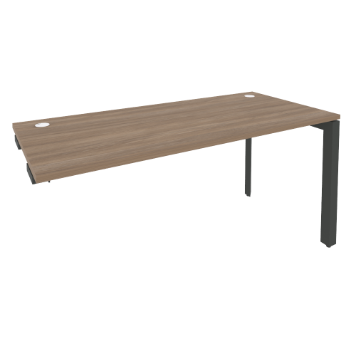 Стол-приставка на П-обр. м/к Onix O.MP-SPR-4.7 фото 11