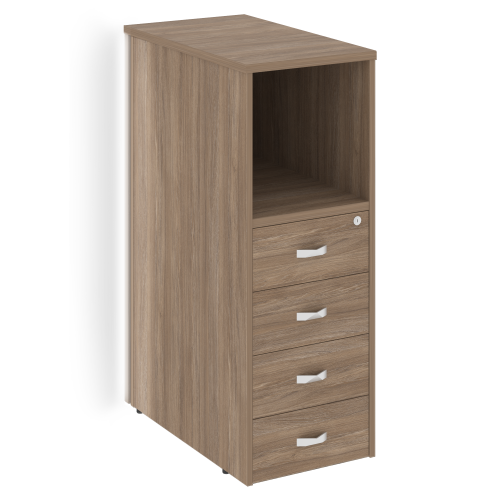 Тумба с подсветкой на 4 ящика Onix O.R-TV-4.S (L) фото 16