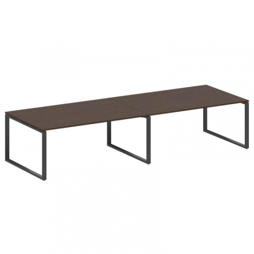 Стол переговоров на О-обр. м/к Metal System БО.ПРГ-2.5 фото 9