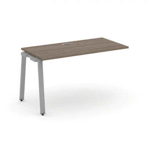 Style Project Проходной наб. элем. SN-6A.ONRS-024 Белый/Металл Черный 1580*800*750 фото 7