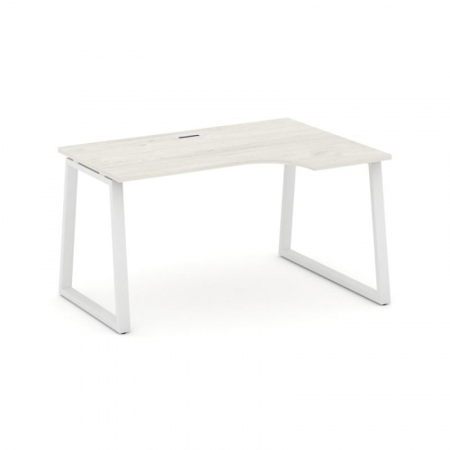 Style Project Стол рабочий эргоном. SN-6T1.SPA-002(R) Акация Лорка/Металл Антрацит/Заглушка Пластик фото 13 Style Project Стол рабочий эргоном. SN-6T1.SPA-002(R) Акация Лорка/Металл Антрацит/Заглушка Пластик фото 13