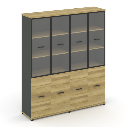 Шкаф офисный Concept CN.STS-522 RPB