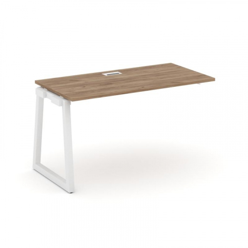 Style Project Проходной наб. элем. SN-5T1.ONRS-013 Акация Лорка/Металл Антрацит/Заглушка Пластик Чер фото 11