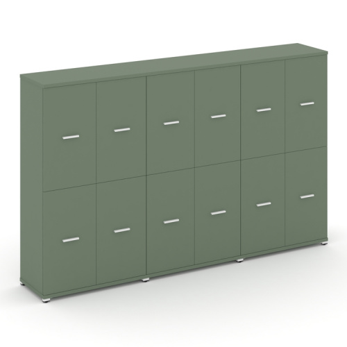 Шкаф офисный Concept CN.STS-432 W