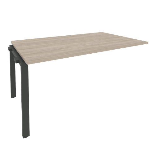 Брифинг-приставка переговорного стола Onix O.MP-NPRG-4 фото 8 Брифинг-приставка переговорного стола Onix O.MP-NPRG-4 фото 8