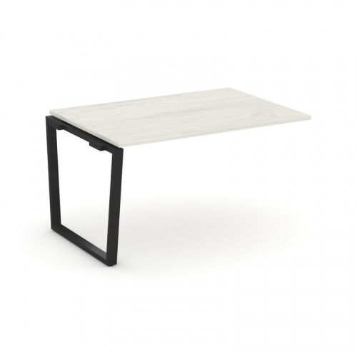 Style Project Проходной наб. элем. перег. стола SN-6T2.NSPRG-004.3 Акация Лорка/Металл Антрацит 1580 фото 9