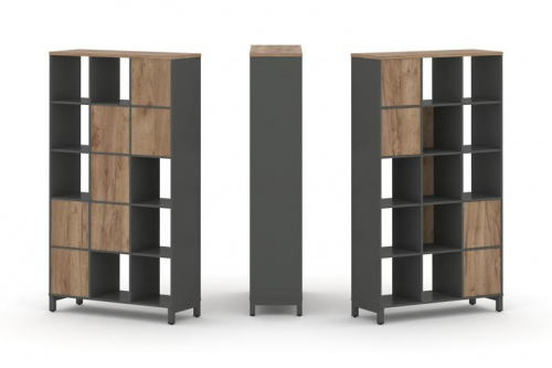 Набор стеллажа Style Project SN.NS-531 фото 14 Набор стеллажа Style Project SN.NS-531 фото 14