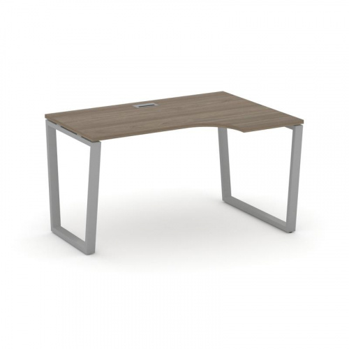 Style Project Стол рабочий эргоном. SN-6T2.SPA-002(R) Акация Лорка/Металл Антрацит/Заглушка Пластик фото 14 Style Project Стол рабочий эргоном. SN-6T2.SPA-002(R) Акация Лорка/Металл Антрацит/Заглушка Пластик фото 14