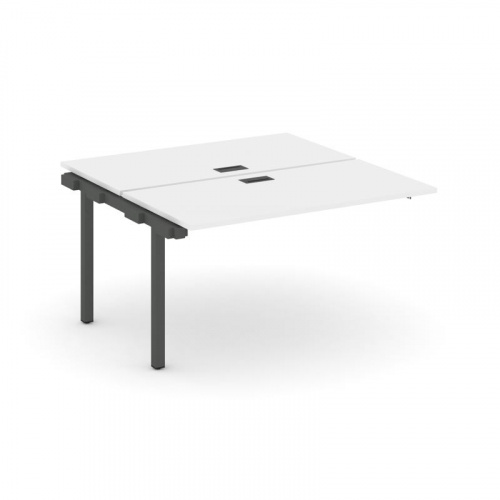 Style Project Проходной наб. элем. SN-5P.DNRS-013 Тиквуд Светлый/Металл Черный 1380*1432*750 фото 3