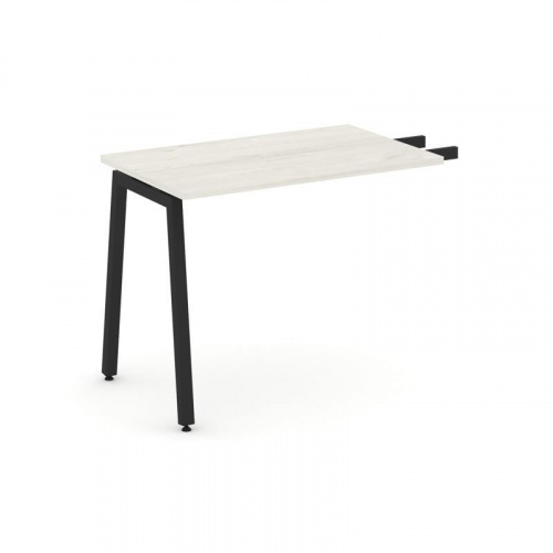 Style Project Брифинг-приставка SN-4A.BR-005 Антрацит/Металл Антрацит 1380*600*750 фото 8