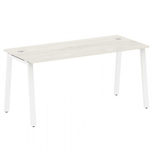 Стол письменный на А-обр. м/к Metal System БА.СП-4 фото 14