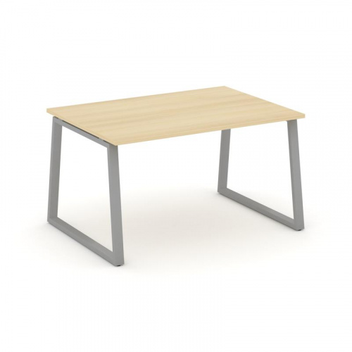 Style Project Стол переговорный SN-6T1.SPRG-002.3 Акация Лорка/Металл Антрацит 1180*980*750 фото 21