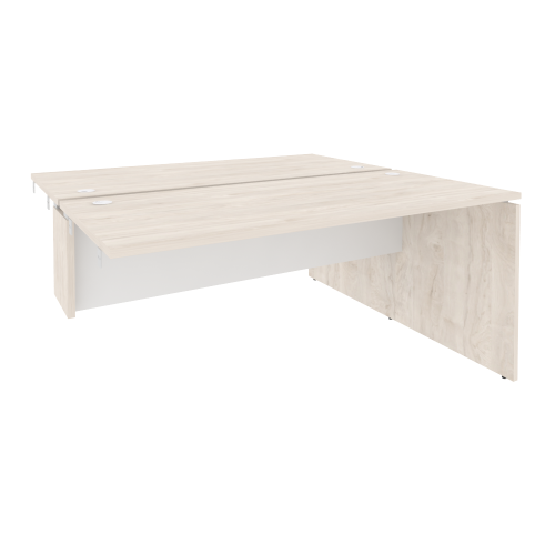 Стол-приставка двойной к опорным элементам Onix O.D.SPR-4.7