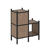 Стеллаж офисный прямой Loft VR.L-11