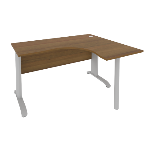 Стол криволинейный Riva Metal-L ПЛ.СА-3 (R) фото 4 Стол криволинейный Riva Metal-L ПЛ.СА-3 (R) фото 4