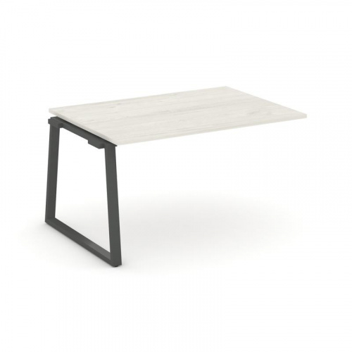 Style Project Проходной наб. элем. перег. стола SN-6T1.NSPRG-002.3 Акация Лорка/Металл Антрацит 1180 фото 24