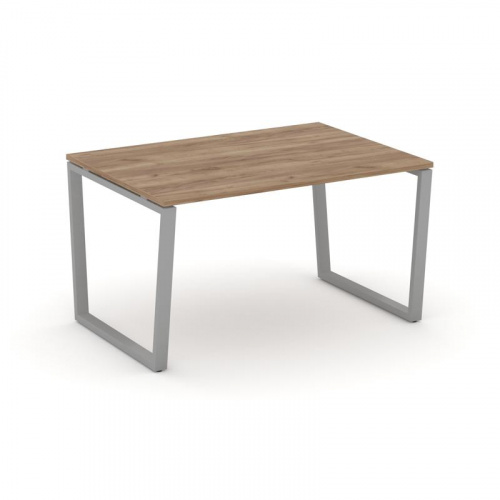 Style Project Стол переговорный SN-6T2.SPRG-004.3 Акация Лорка/Металл Антрацит 1580*980*750 фото 10