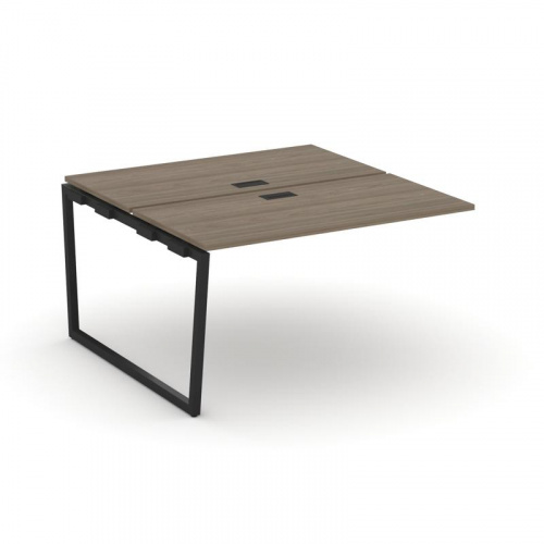 Style Project Проходной наб. элем. SN-4T2.DNRS-012 Акация Лорка/Металл Антрацит/Заглушка Пластик Чер фото 7