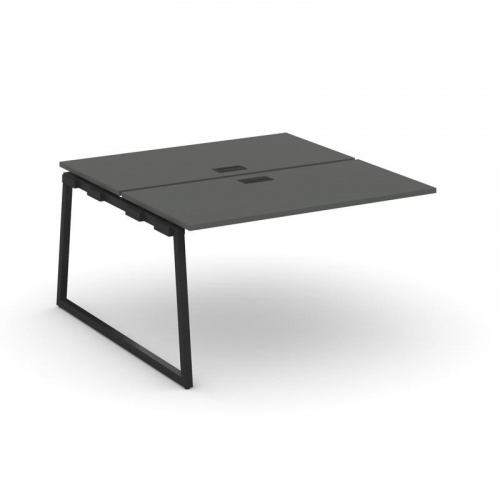 Style Project Проходной наб. элем. SN-4T1.DNRS-024 Акация Лорка/Металл Антрацит/Заглушка Пластик Чер фото 4