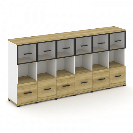 Шкаф офисный Concept CN.STU-365 RPB