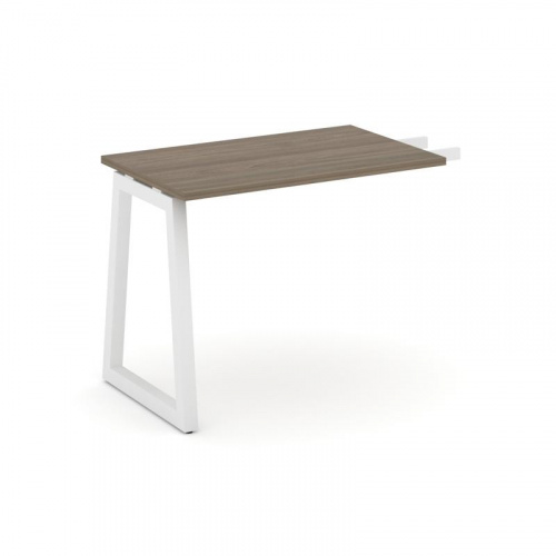 Style Project Брифинг-приставка SN-5T1.BR-004 Акация Лорка/Металл Антрацит 1180*600*750 фото 14