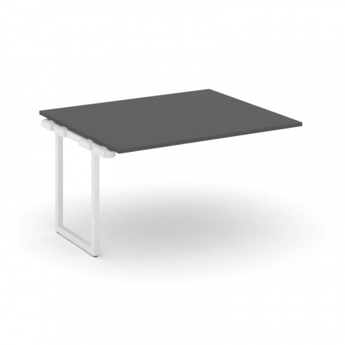 Style Project Проходной наб. элем. перег. стола SN-4O.NSPRG-034.3 Акация Лорка/Металл Серый 1580*118 фото 16