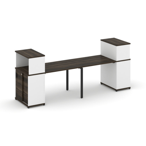 Бенч-система с опорным шкафом-купе Concept CN.ORS-237 фото 9