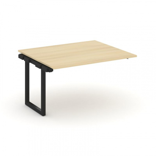 Style Project Проходной наб. элем. перег. стола SN-5O.NSPRG-034.3 Тиквуд Светлый/Металл Серый 1580*1 фото 15