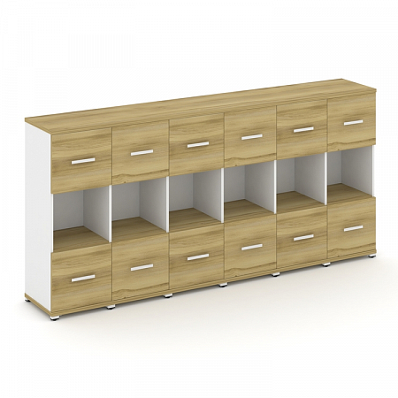 Шкаф офисный Concept CN.STU-365 W