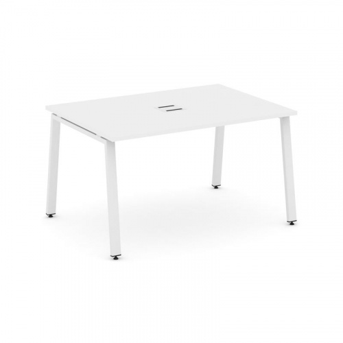 Style Project Стол переговорный SN-6A.SPRG-002 Антрацит/Металл Антрацит 1180*980*750 фото 27