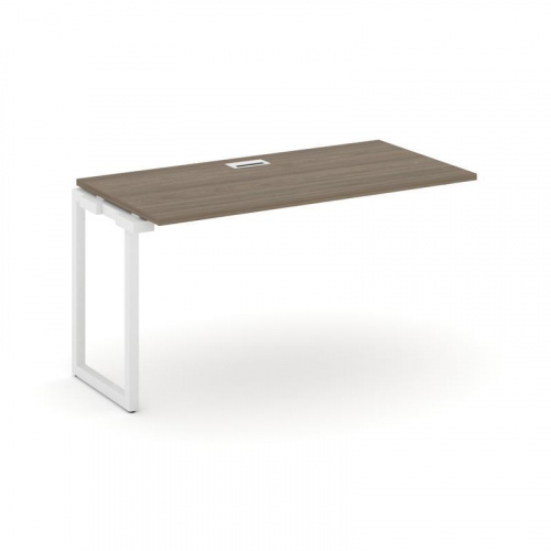 Style Project Проходной наб. элем. SN-4O.ONRS-013 Антрацит/Металл Серый 1380*700*750 фото 16