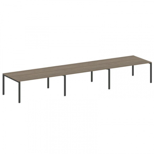 Стол переговоров на П-обр. м/к Metal System БП.ПРГ-3.5 фото 9