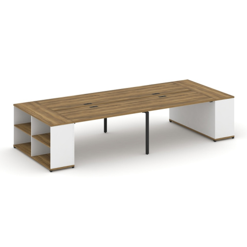 Бенч-система с опорными стеллажами Concept CN.DRS-247 фото 5