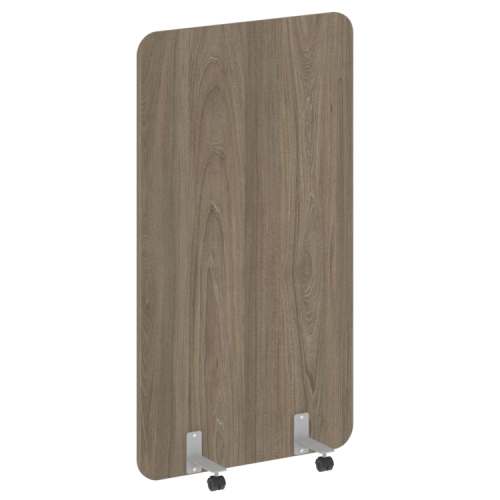 Перегородка на металлических опорах R-line DP.R-100-180 фото 15