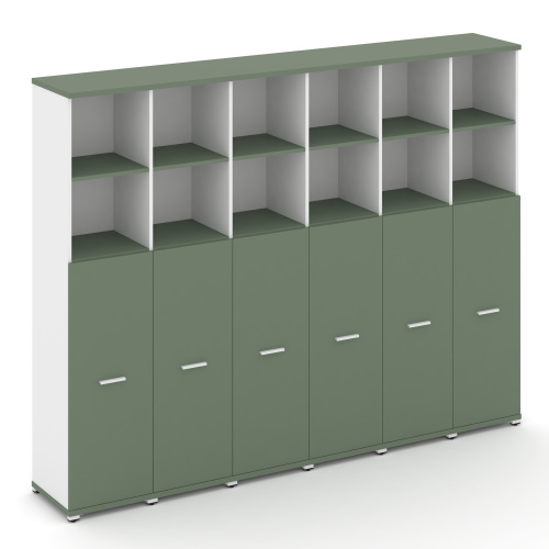 Шкаф офисный Concept CN.STU-564 W