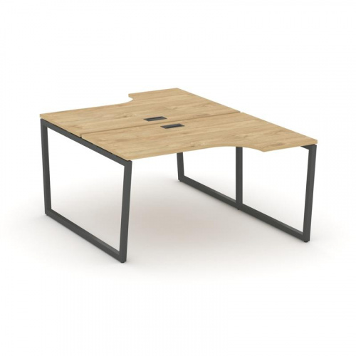 Style Project Рабочая станция эргоном. SN-4T2.DRPA-002 Акация Лорка/Металл Антрацит/Заглушка Пластик фото 22 Style Project Рабочая станция эргоном. SN-4T2.DRPA-002 Акация Лорка/Металл Антрацит/Заглушка Пластик фото 22