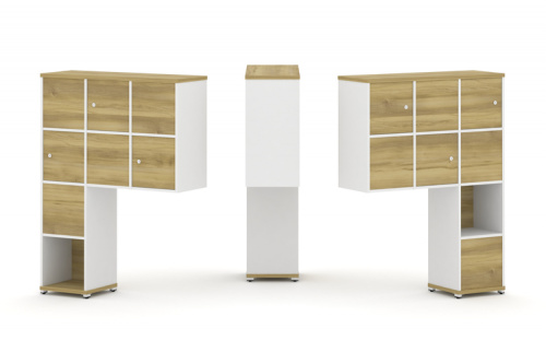 Надставка для стола высокая Concept CN.DNV-002 фото 13