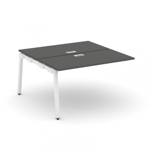 Style Project Проходной наб. элем. SN-5A.DNRS-021 Дуб Табак/Металл Белый 980*1632*750 фото 5