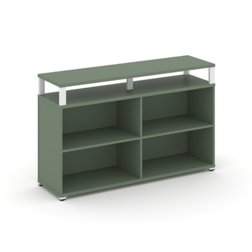 Стеллаж офисный опорный/приставной Concept CN.SOPO-006 Стеллаж офисный опорный/приставной Concept CN.SOPO-006