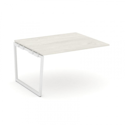 Style Project Проходной наб. элем. перег. стола SN-4T2.NSPRG-032.3 Акация Лорка/Металл Антрацит 1180 фото 12