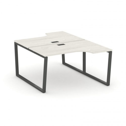 Style Project Рабочая станция эргоном. SN-6T2.DRPA-001 Акация Лорка/Металл Антрацит/Заглушка Пластик фото 24 Style Project Рабочая станция эргоном. SN-6T2.DRPA-001 Акация Лорка/Металл Антрацит/Заглушка Пластик фото 24