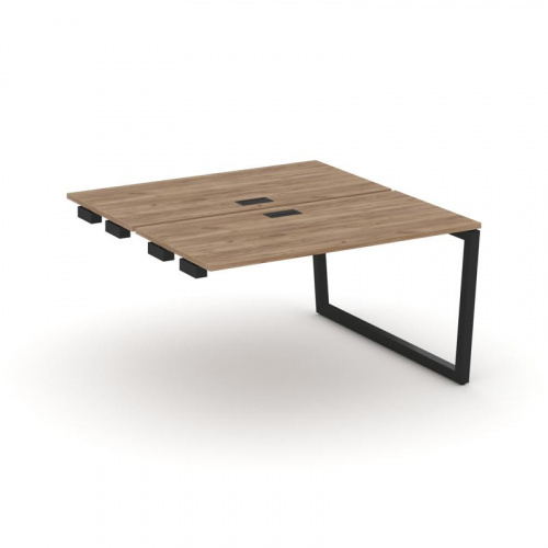 Style Project Стол-приставка к опор. элем. SN-5T2.DPRS-004 Акация Лорка/Металл Антрацит/Заглушка Пла фото 9 Style Project Стол-приставка к опор. элем. SN-5T2.DPRS-004 Акация Лорка/Металл Антрацит/Заглушка Пла фото 9